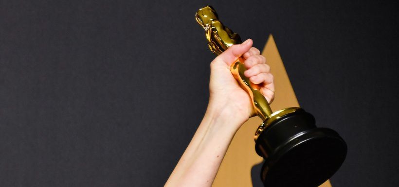 89th Annual Academy Awards - Press Room