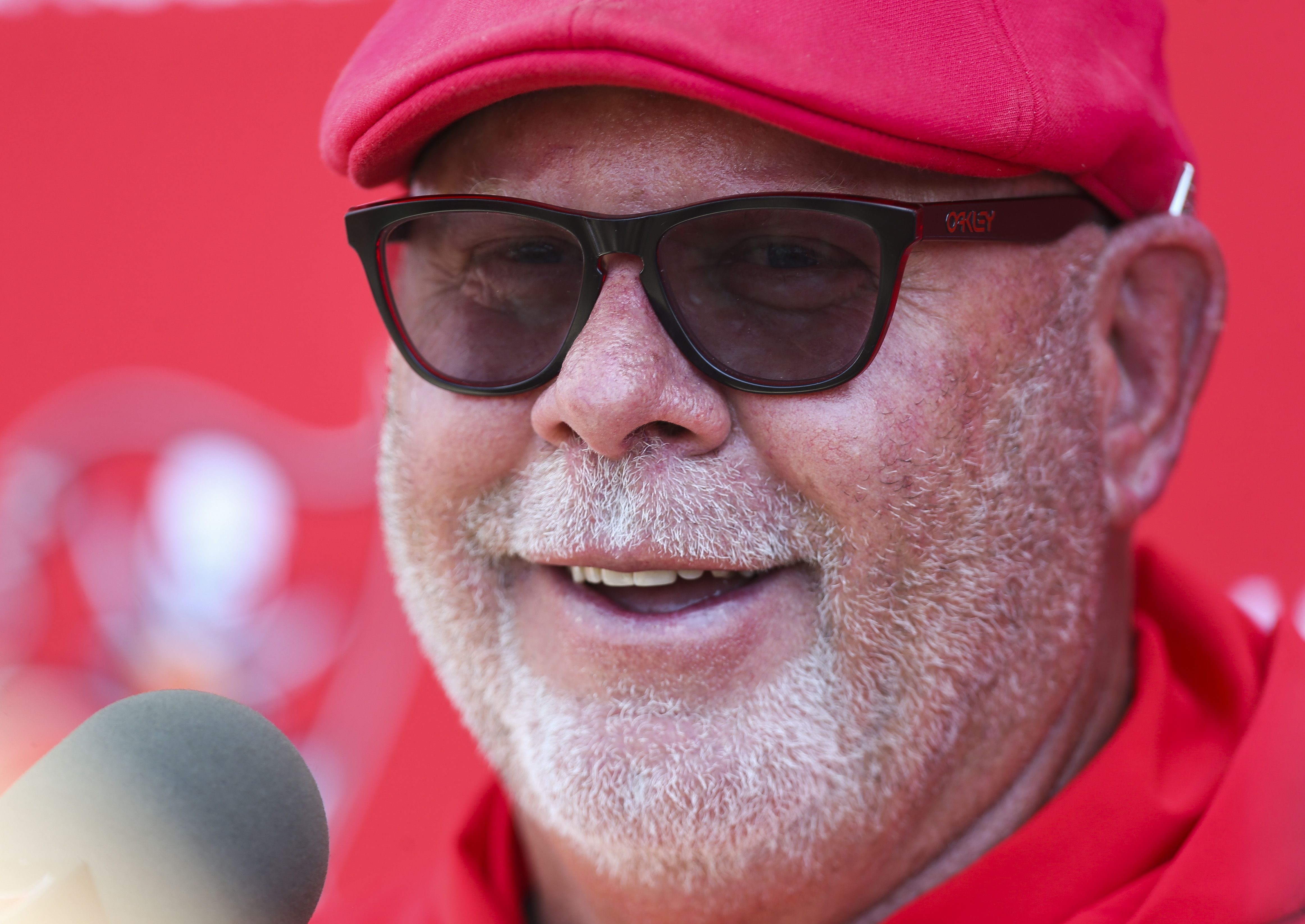 STROUD: Bruce Arians looks like front runner to become Bucs' coach