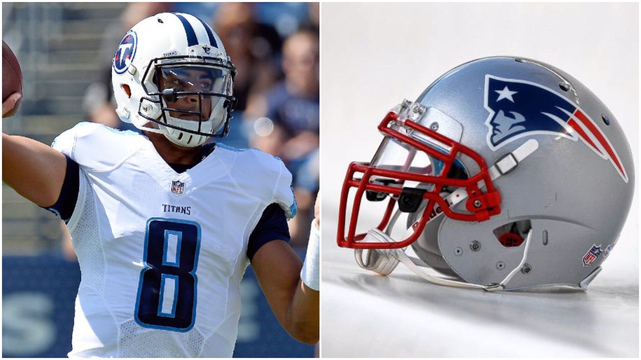 3 best landing spots for Marcus Mariota in 2022 NFL free agency