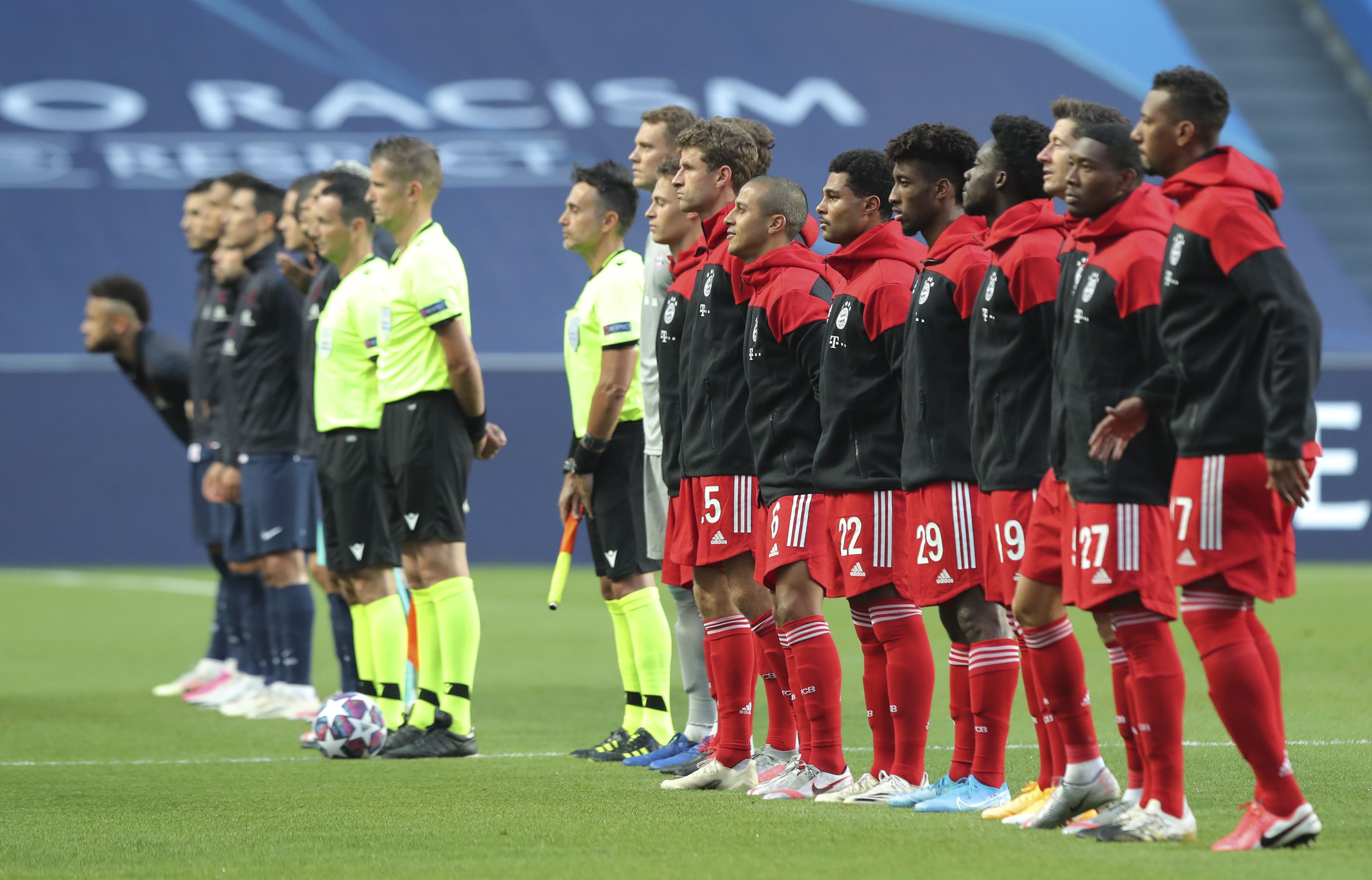 Bayern campeón