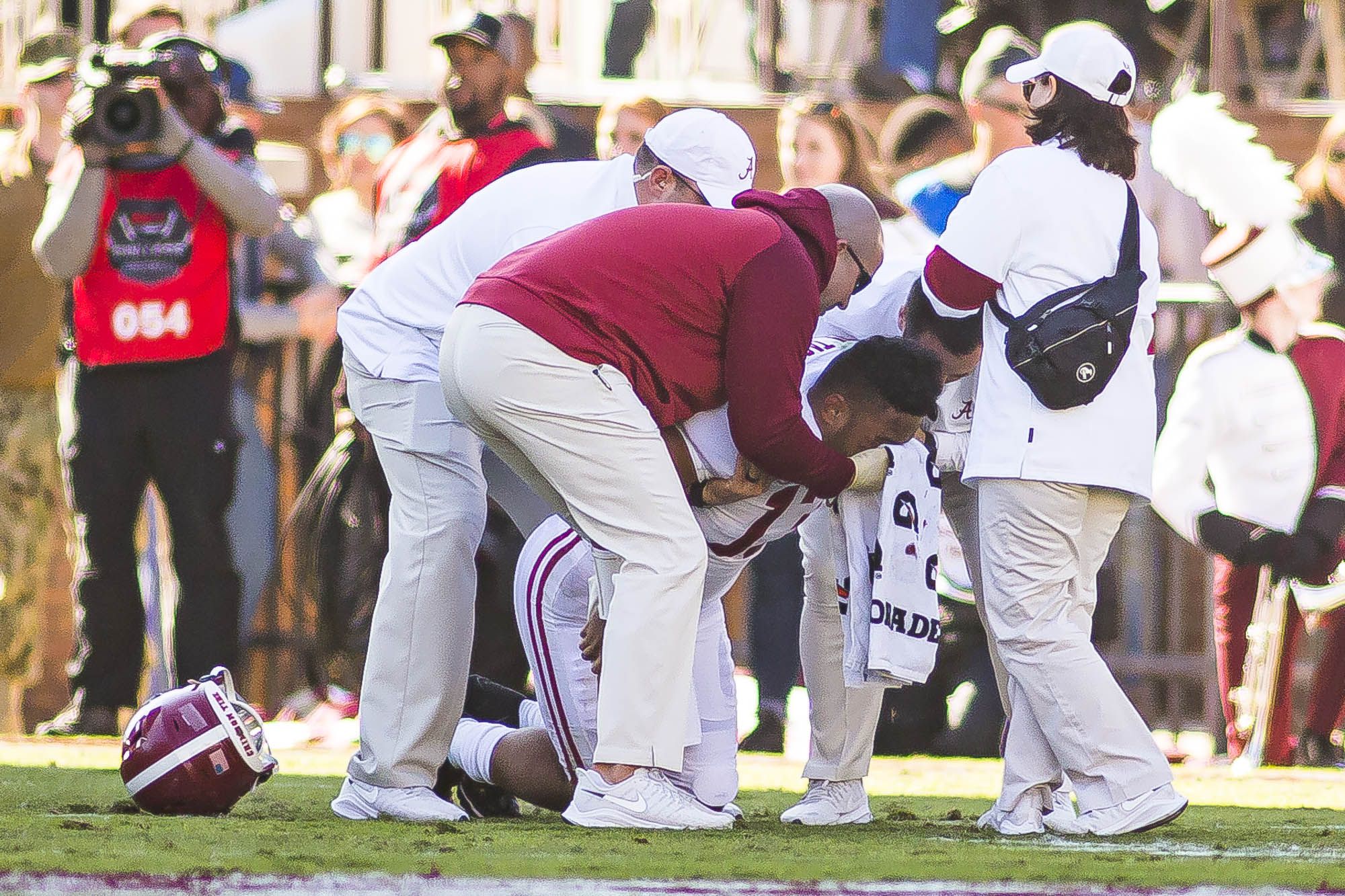 Tua Tagovailoa focuses on building relationships, learning the playbook,  and meets Dan Marino