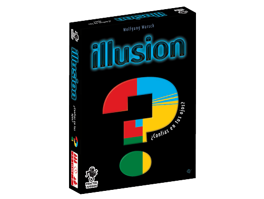 Juego ilusión