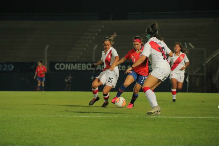 Sudamericano Sub 20 femenino de fútbol