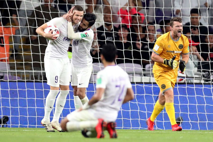 AL AIN MUNDIAL DE CLUBES