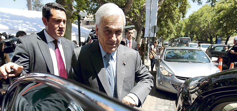 sebastián Piñera