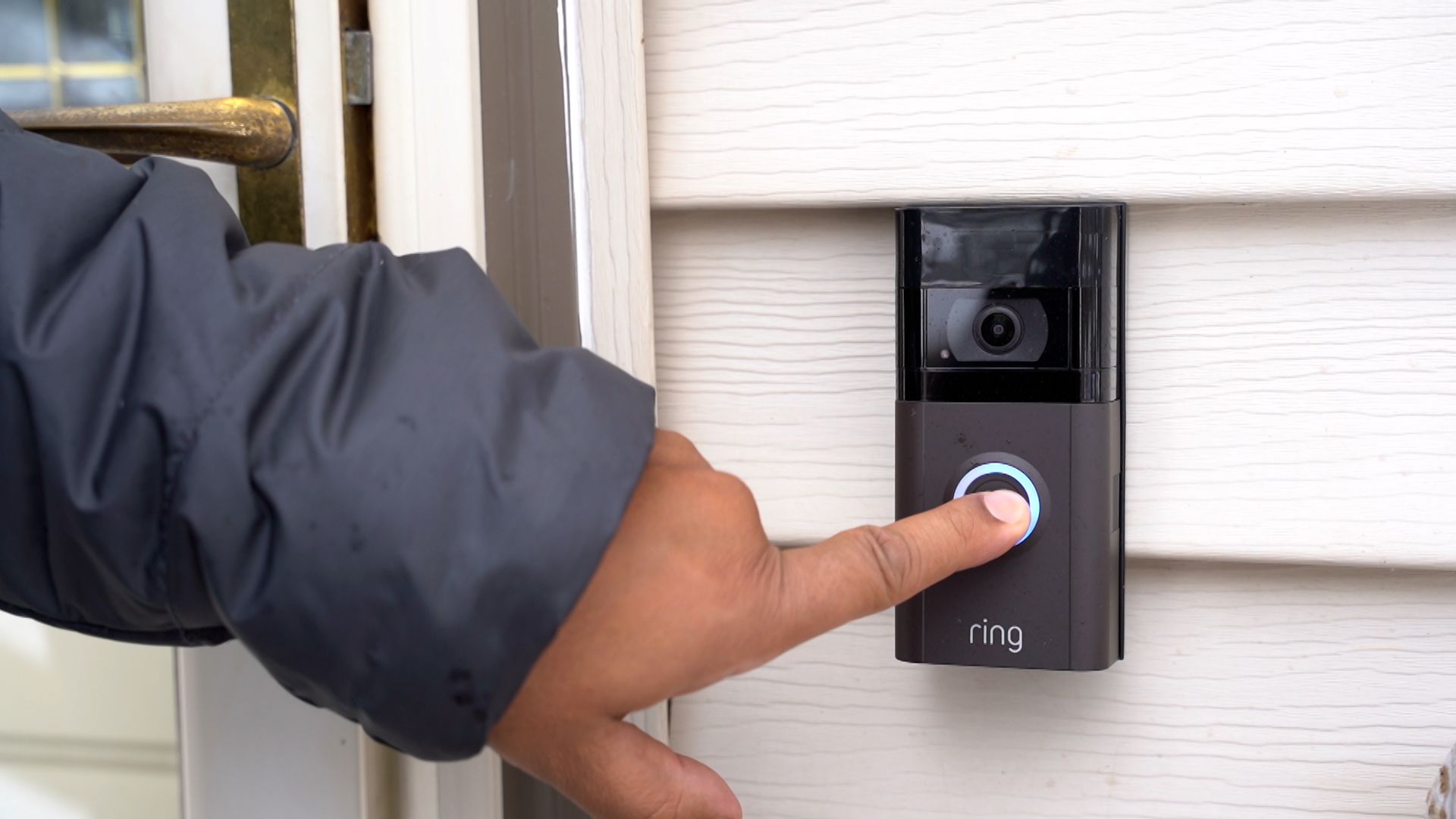 ring doorbell deterrent