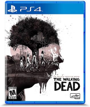 The Walking Dead PS4