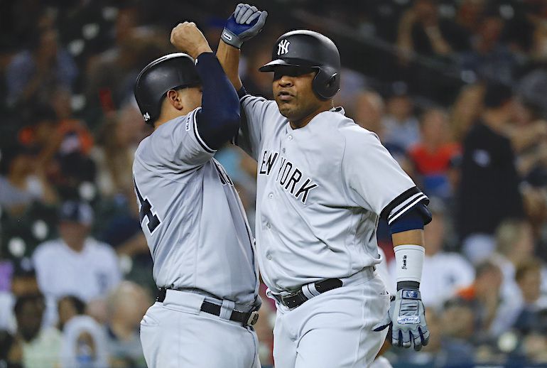 Did Yankees' DJ LeMahieu pick 'MVP'? See Players' Weekend nicknames