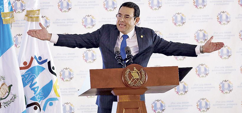 Jimmy Morales