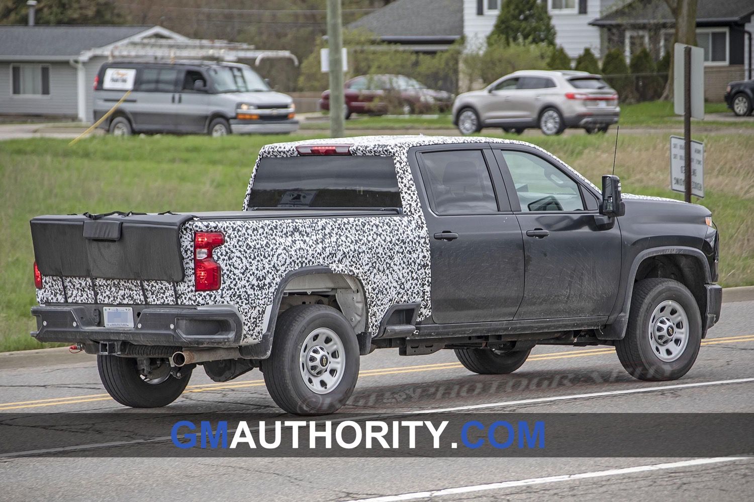 Chevrolet Silverado