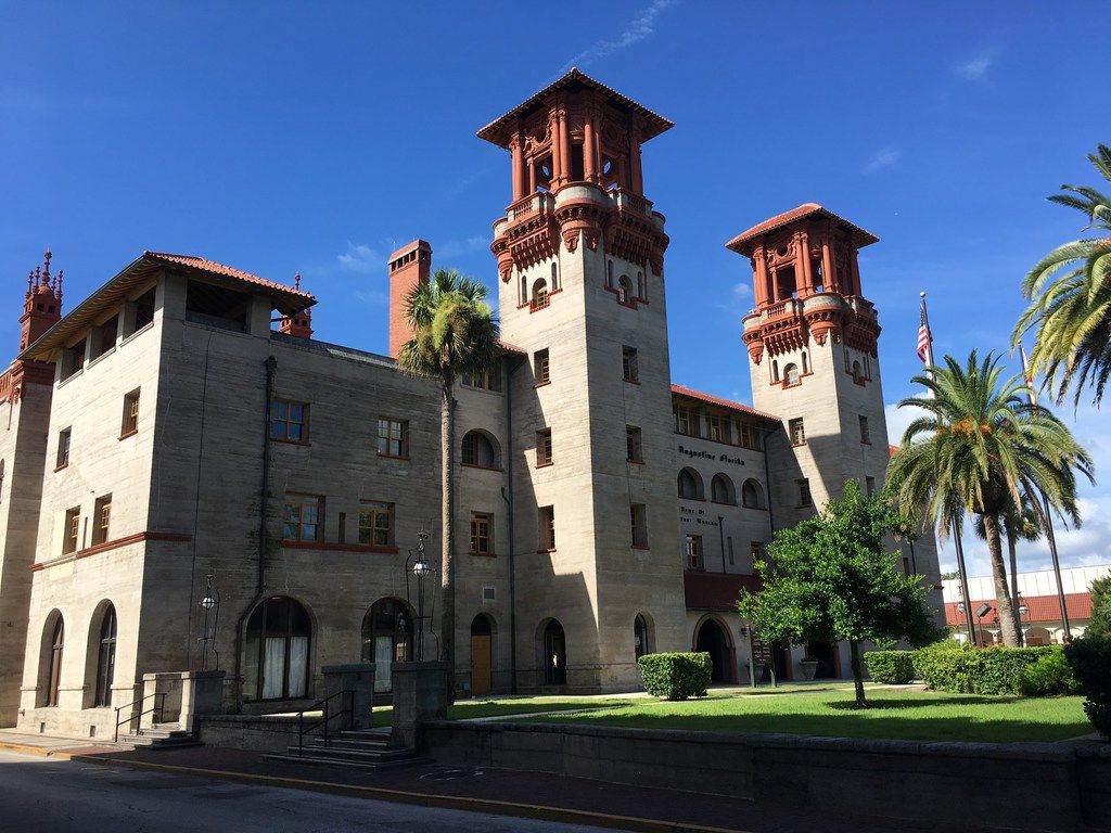 Lightner Museum, 75 King Street, St. Augustine, St. Johns …