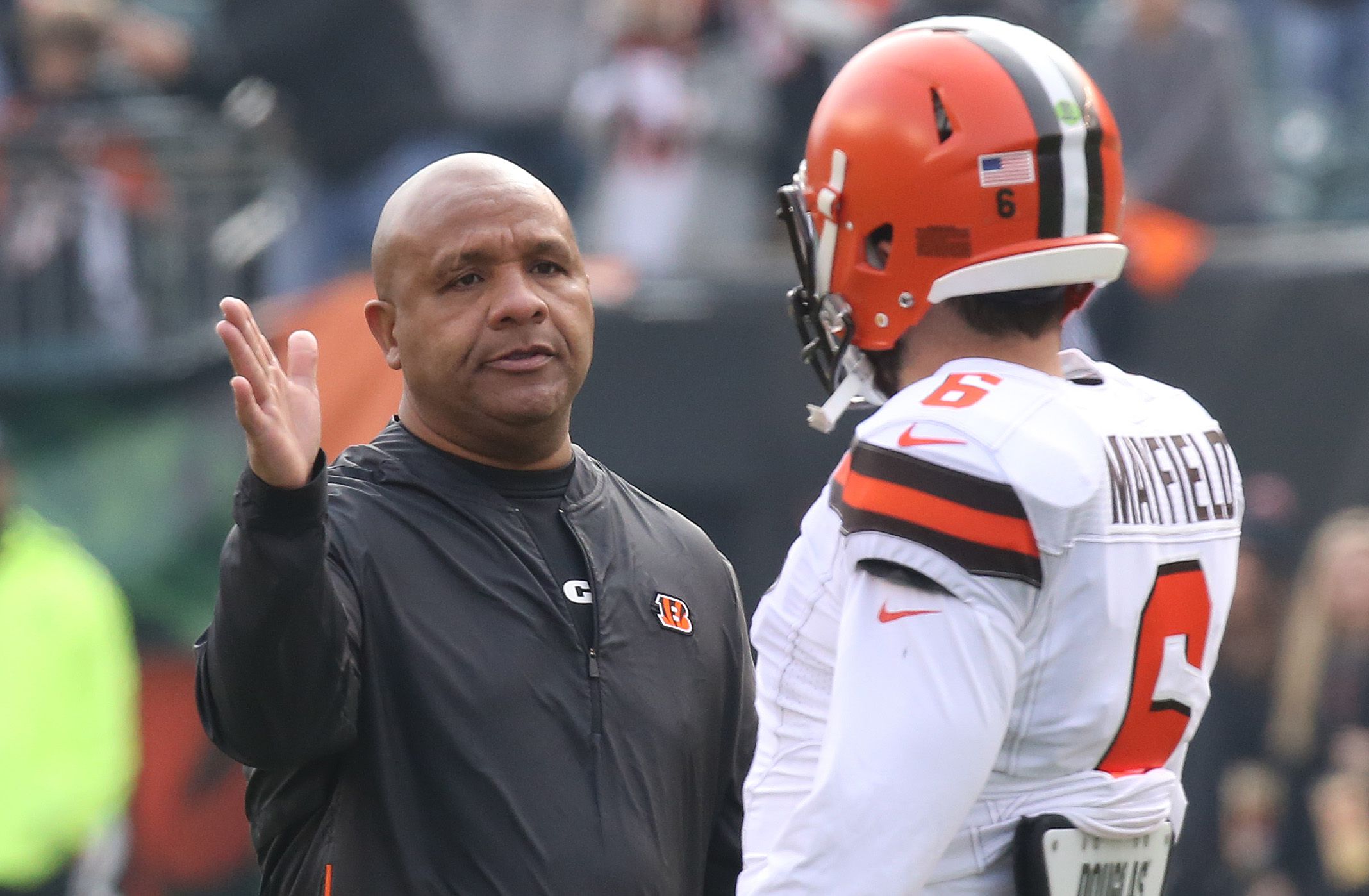 Hue Jackson Wanted Browns to Trade for Colin Kaepernick in 2016