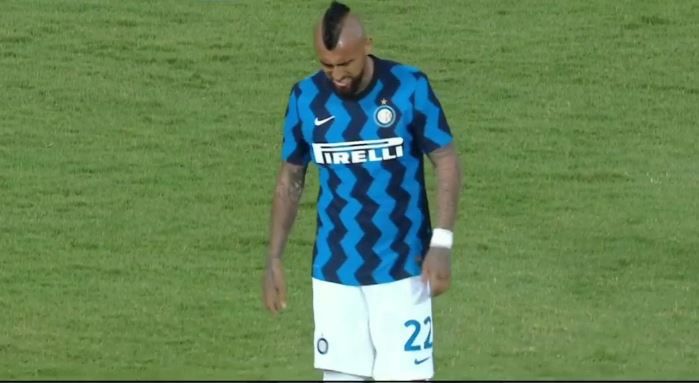 Arturo Vidal Inter