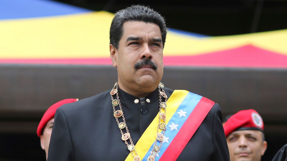 Nicolás Maduro