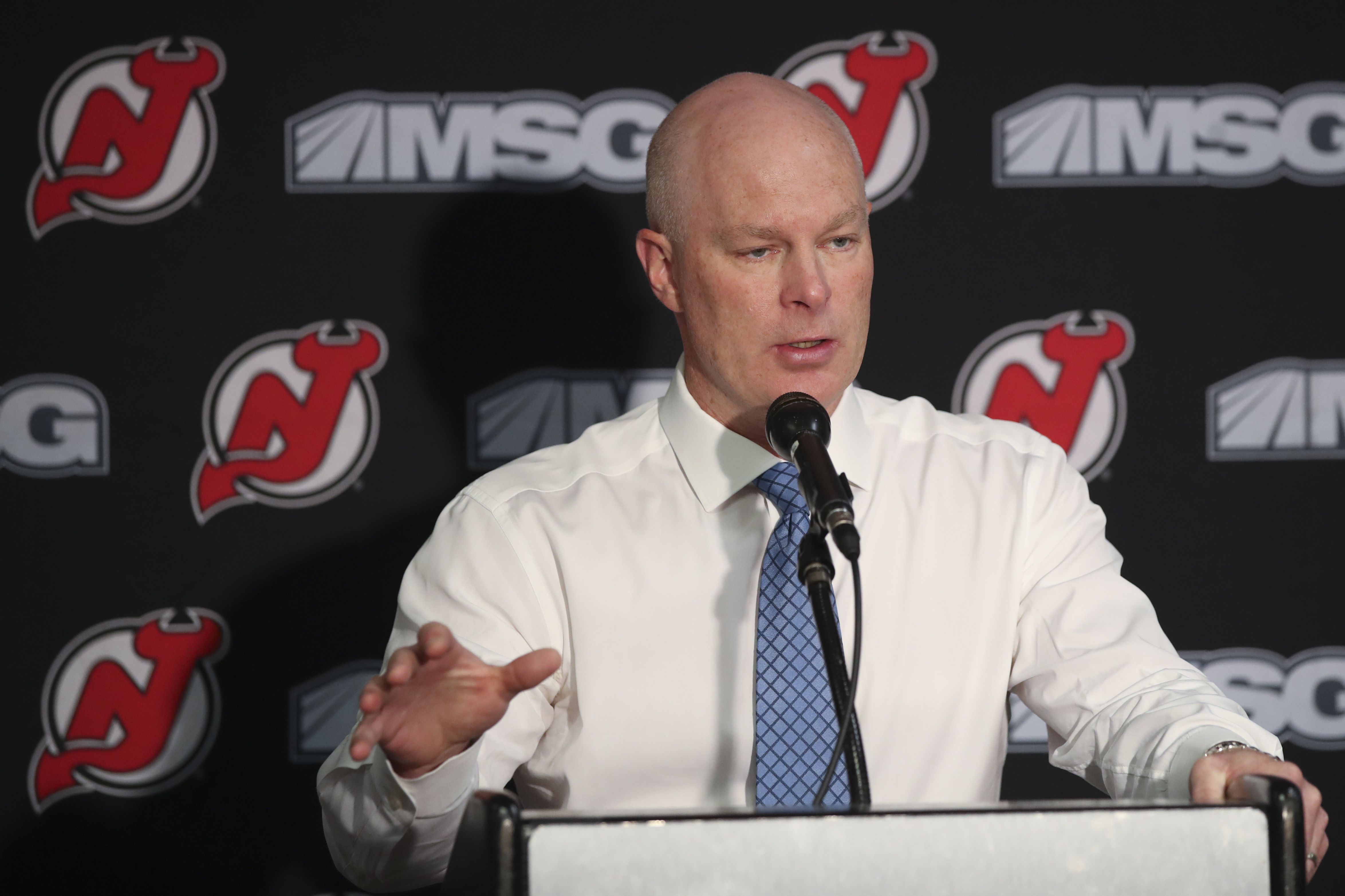 NHL rumors: Ex-Devils coach John Hynes hired as Predators head coach | What  it means 