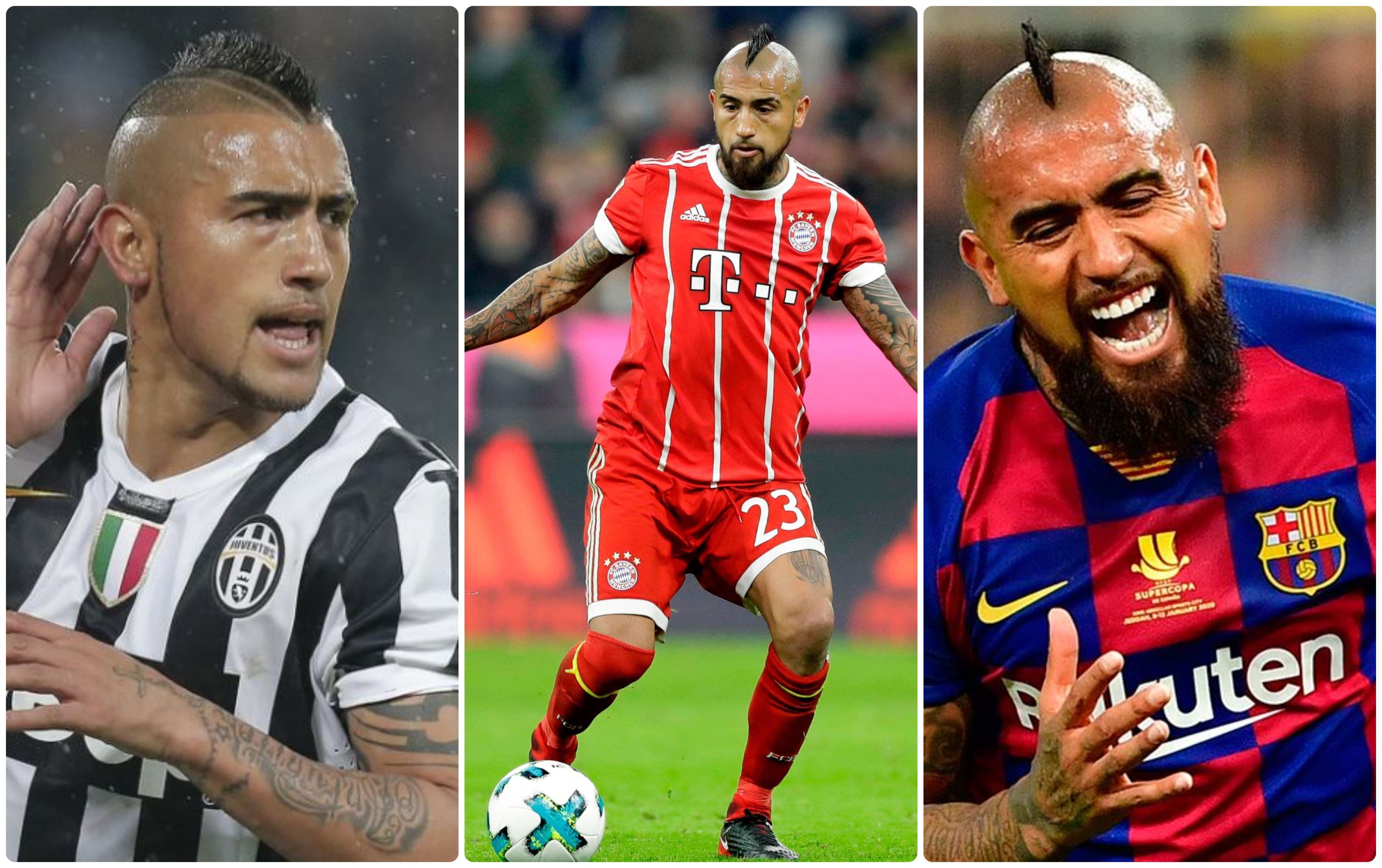 Arturo Vidal