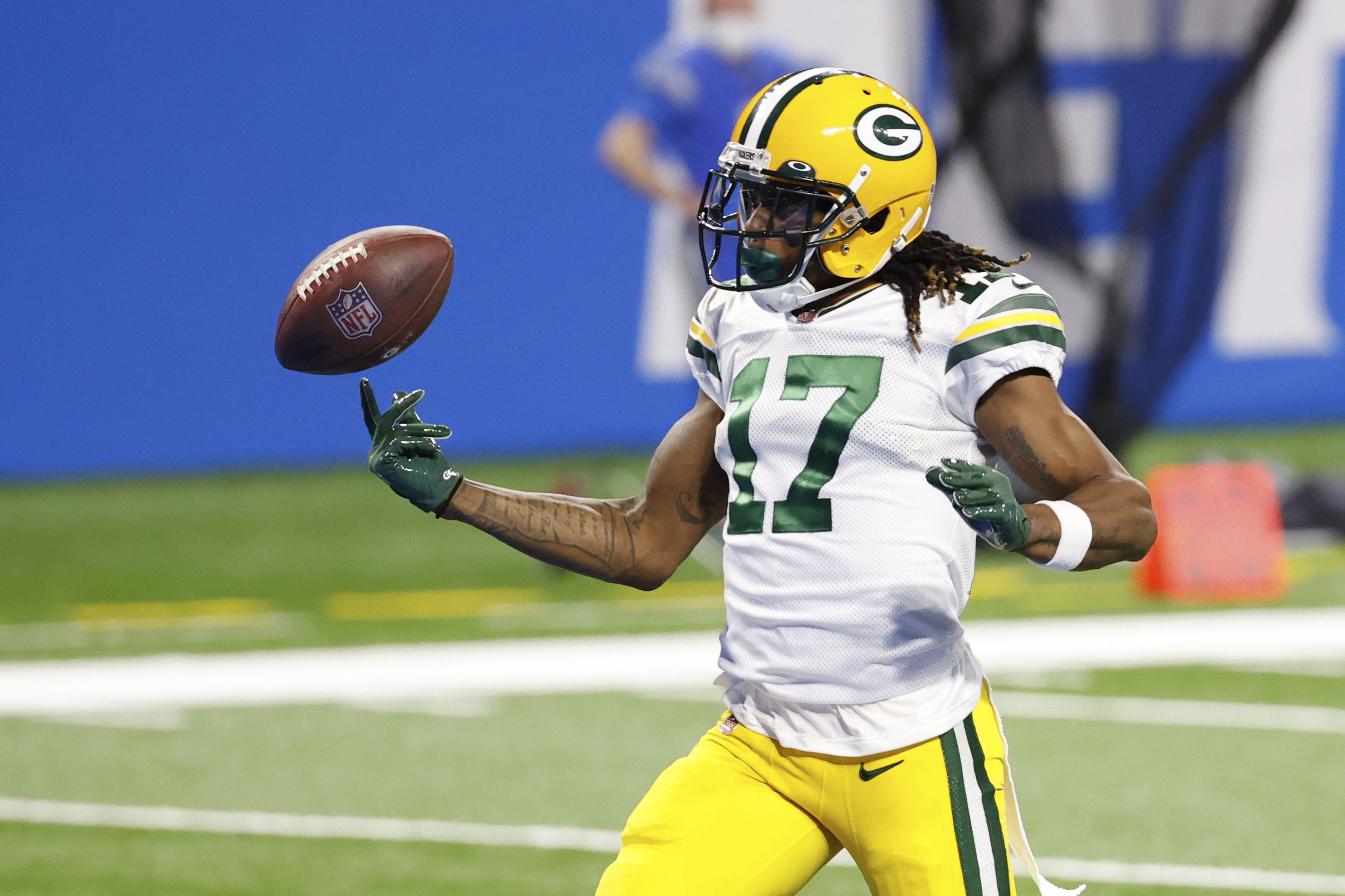 Green Bay Packers clinch NFC North after win against the Minnesota