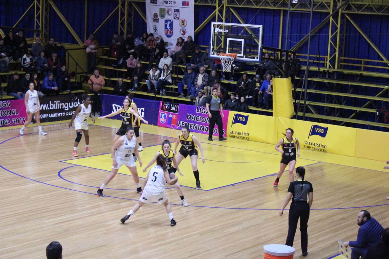 basquetbol femenino