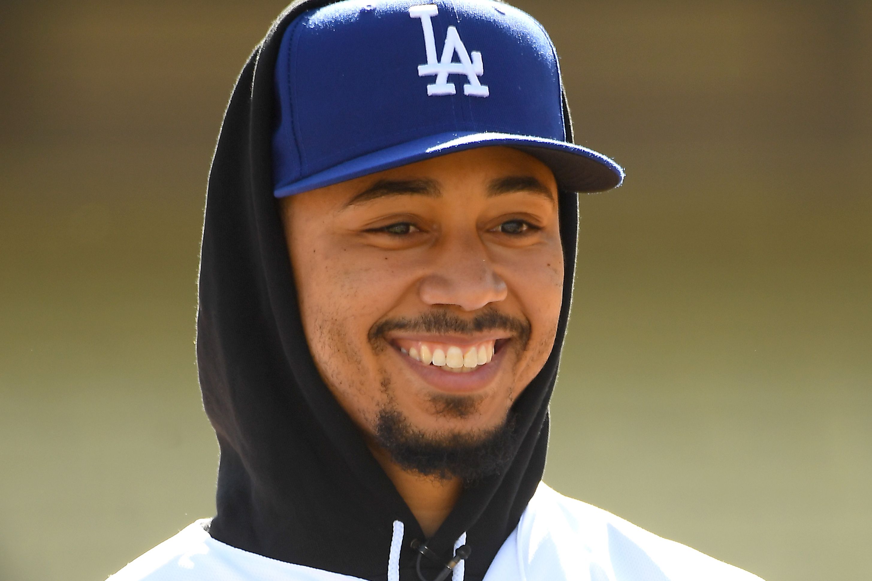 Who is Mookie Betts' mother? All about LA Dodgers superstar's first  baseball coach, who also inspired him to become a bowler