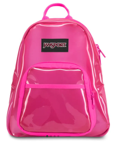 mochila jansport pink