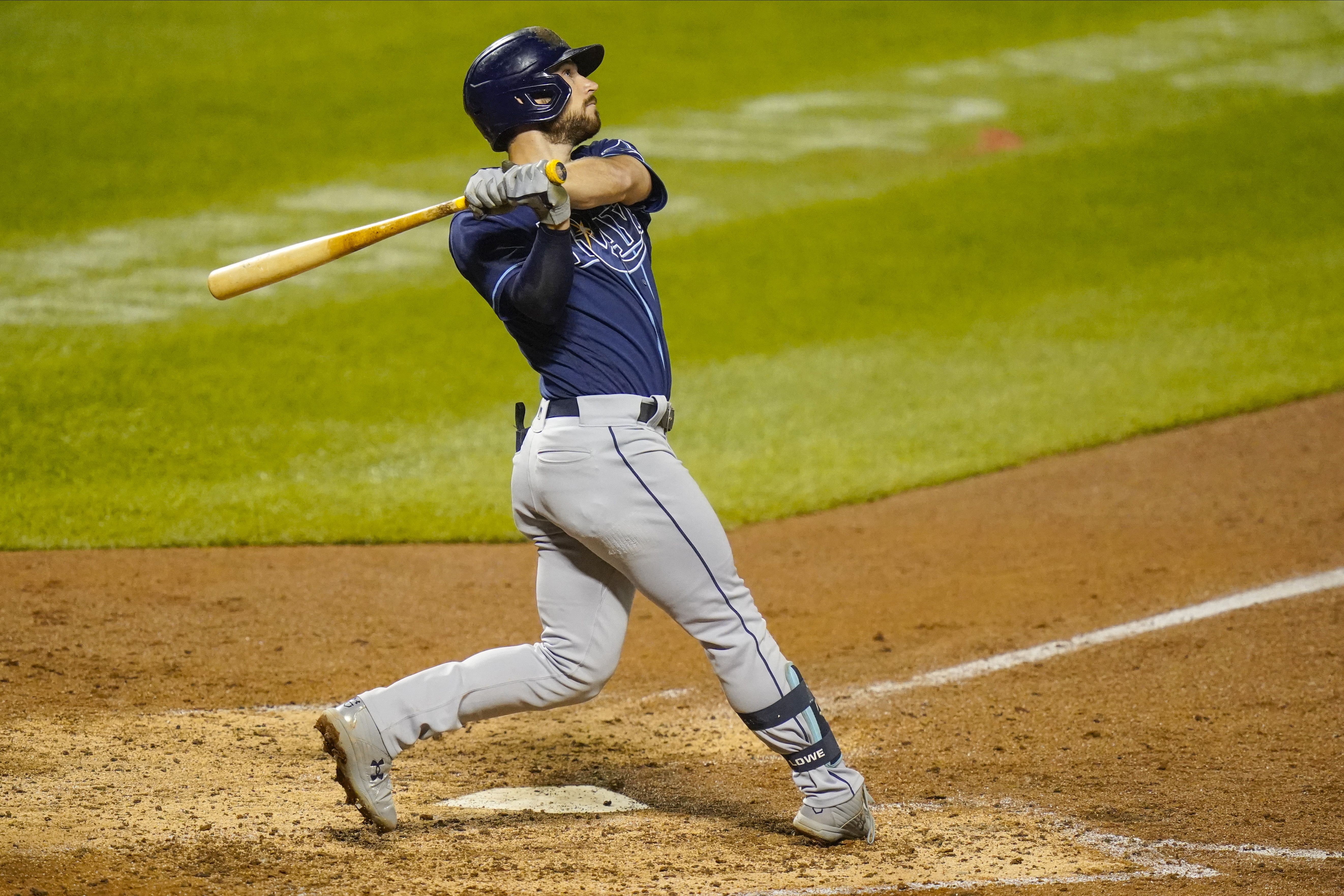 Tyler Glasnow pitches 5 innings in playoff tuneup and Rays beat