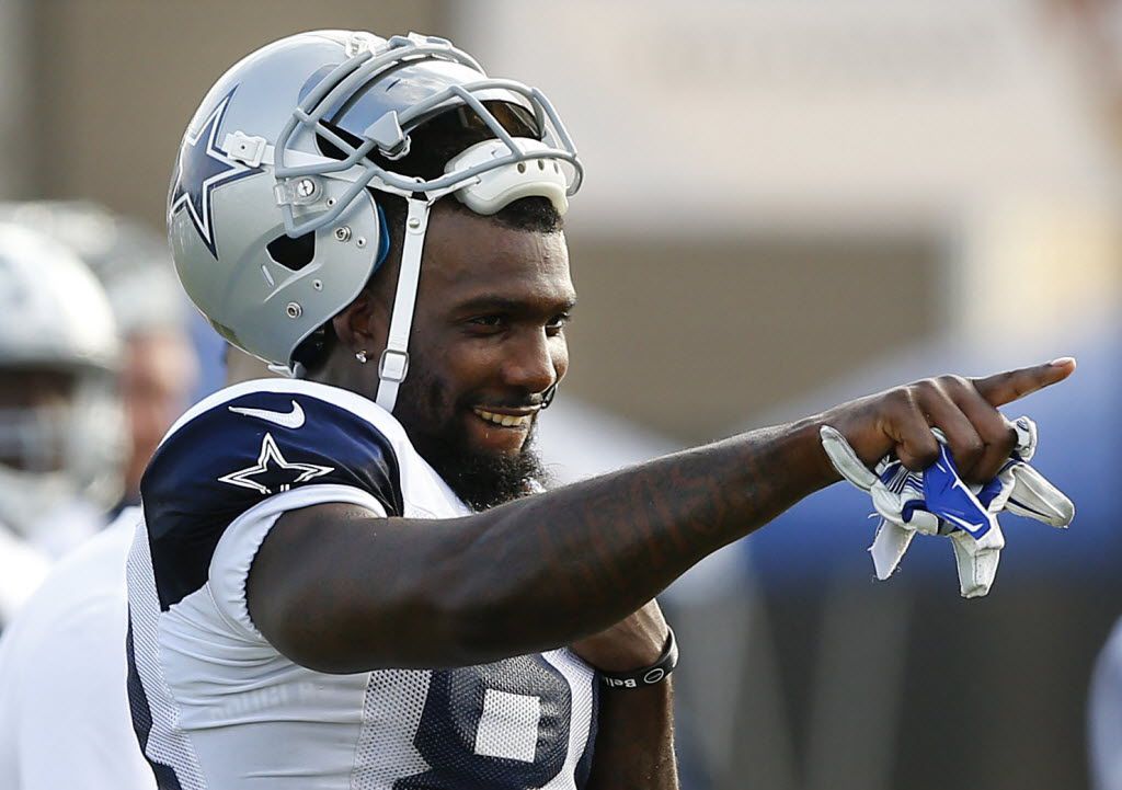 That was an ass-whooping right there!' Dez Bryant reacts to Cowboys win,  disappoints Skip Bayless