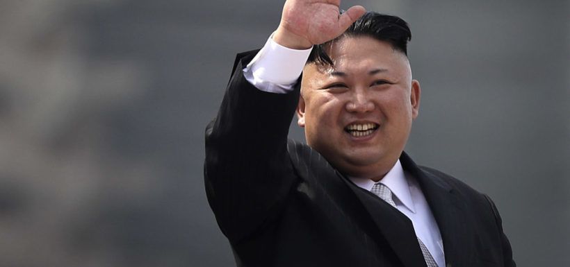 Kim Jong Un