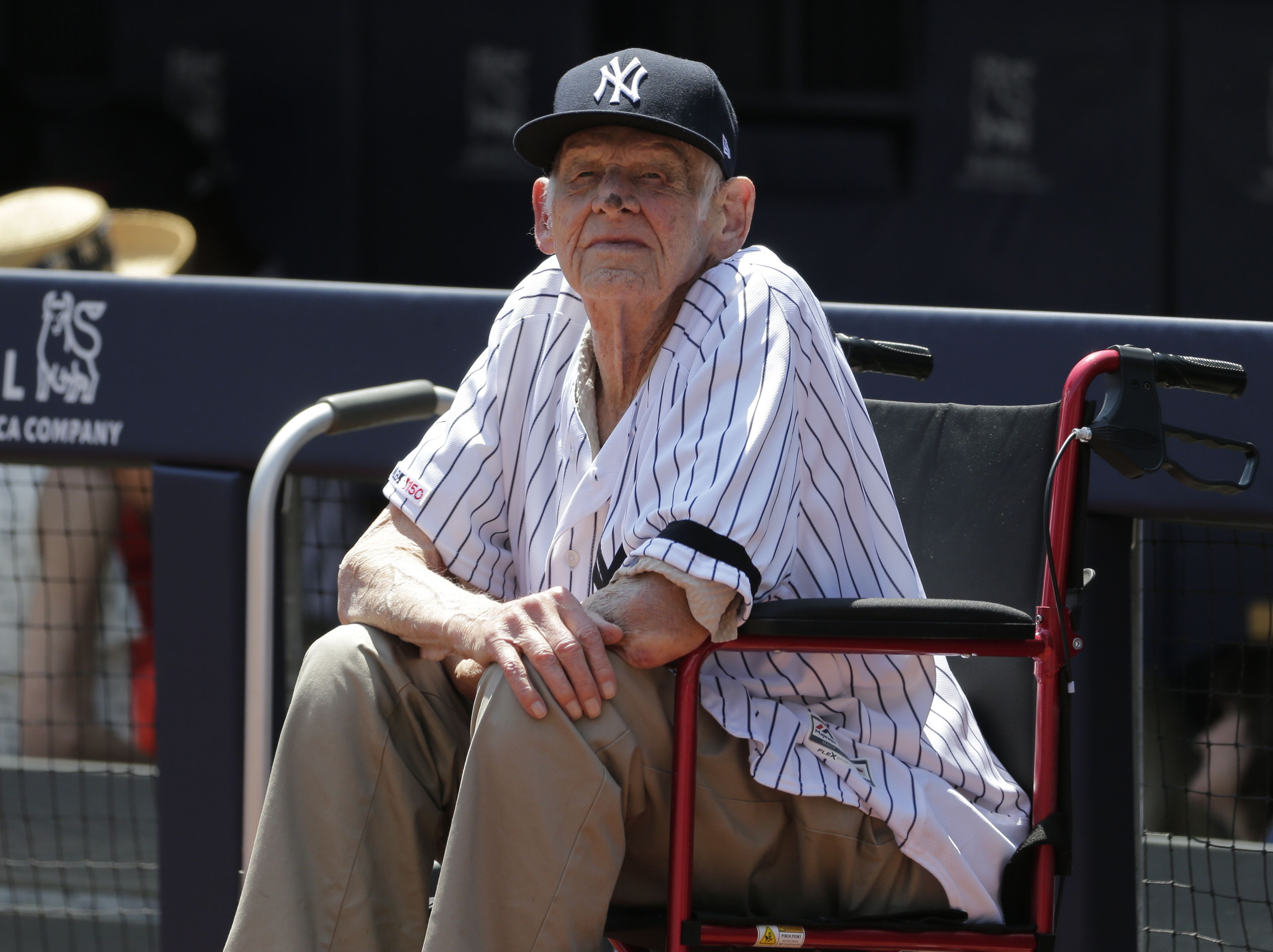 Don Larsen, who threw only perfect game in World Series history, dies at 90
