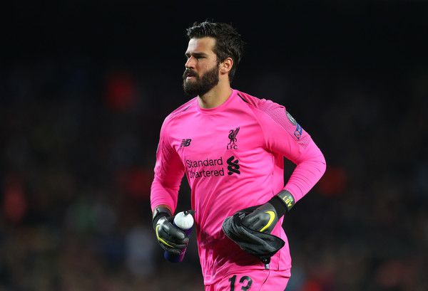 Alisson Becker