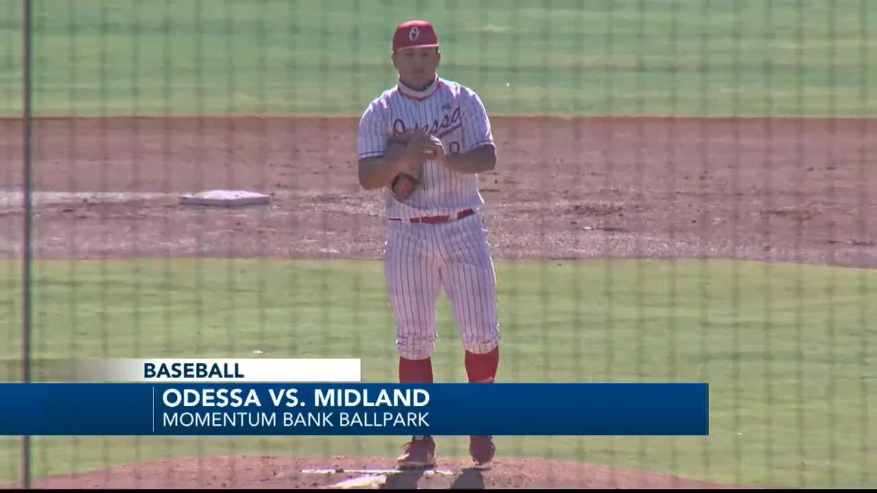 Midland High pitchers help Odessa College to perfect start