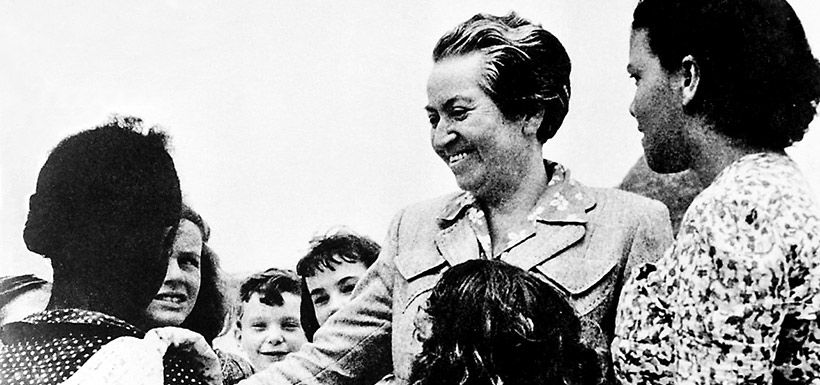 gabriela mistral