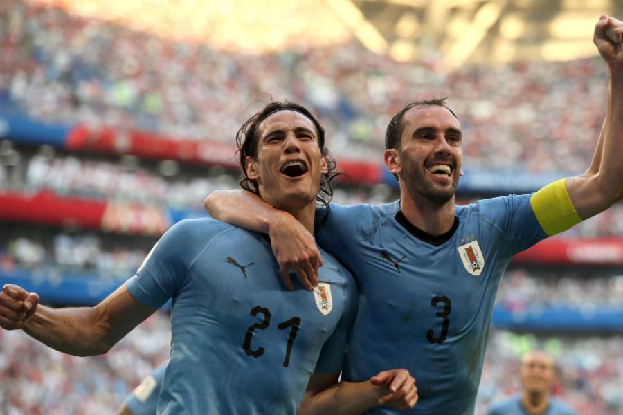 Cavani-Godín