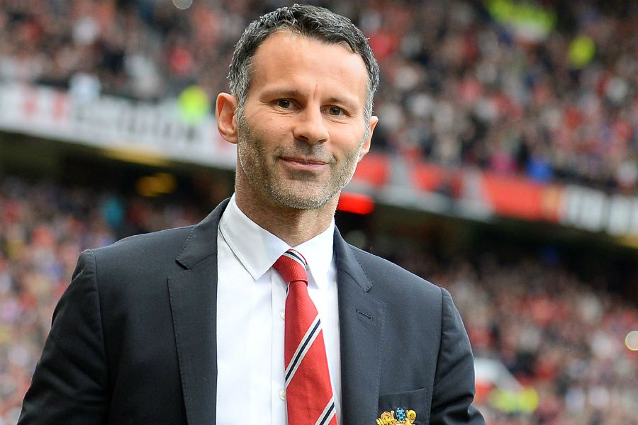 RYAN GIGGS