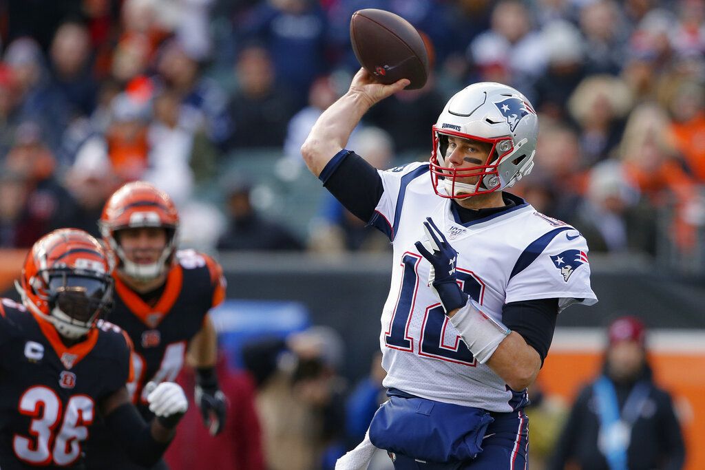 Tom Brady Misses Pro Bowl Roster For First Time Since 2008