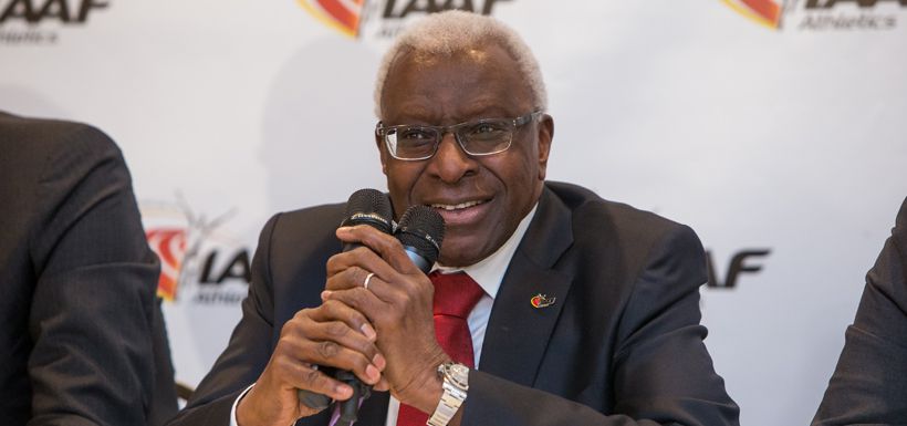 Lamine Diack