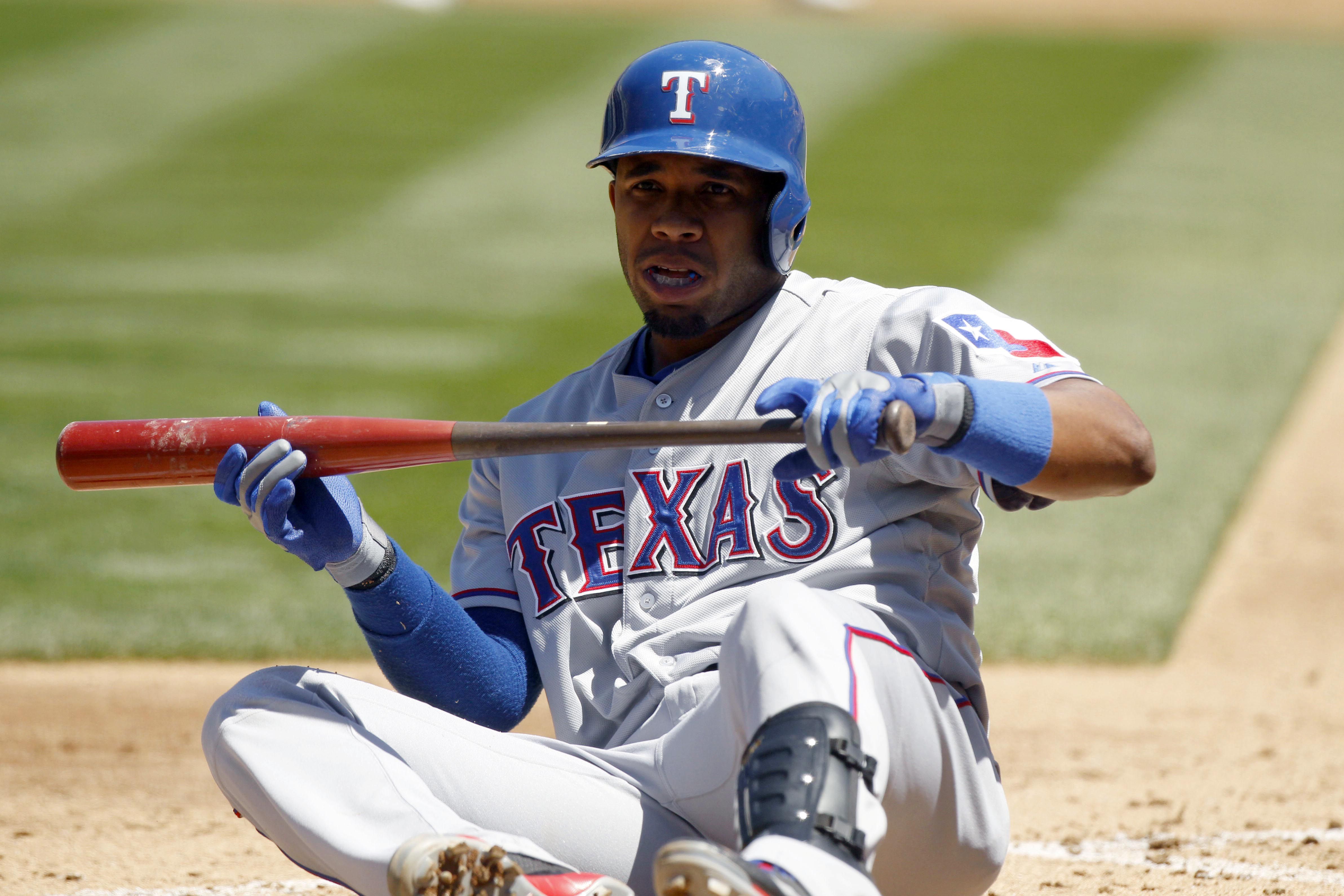 Deja vu for Elvis Andrus as Texas Rangers make way for new shortstop