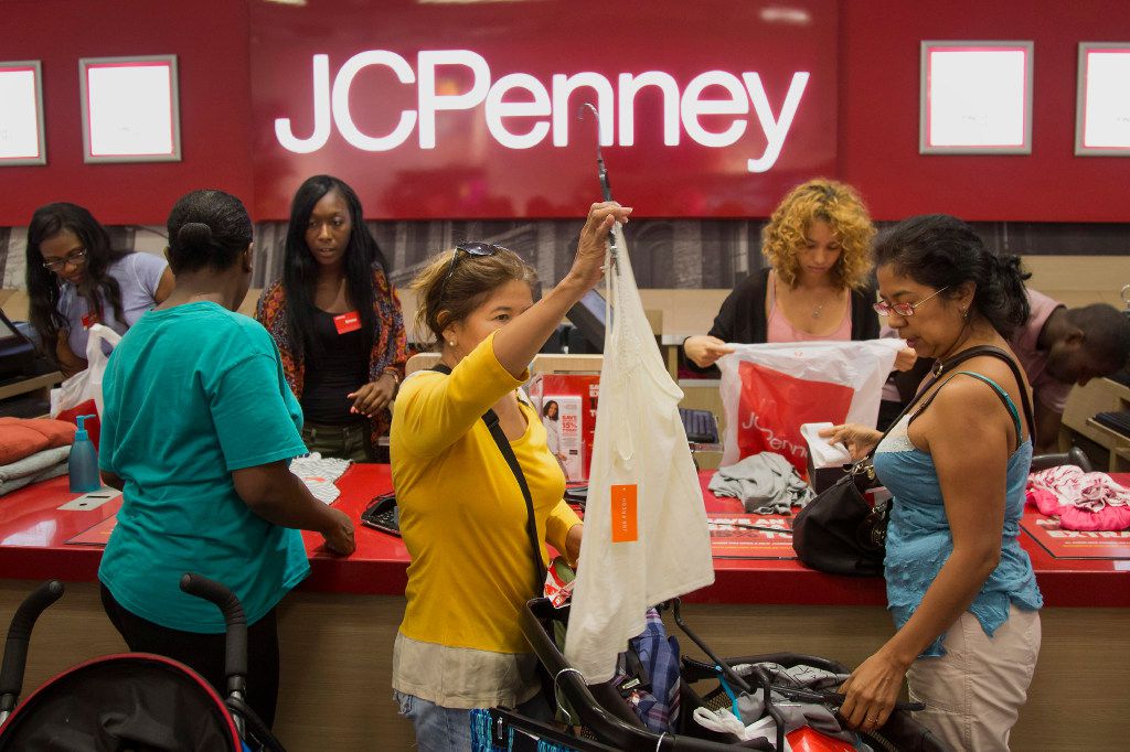 J.C. Penney has $2.6 billion in tax benefits and wants shareholders to keep  it that way