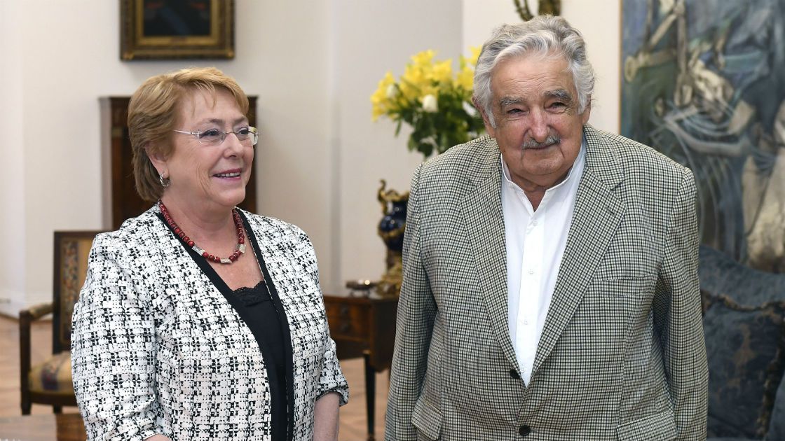 Bachelet mujica