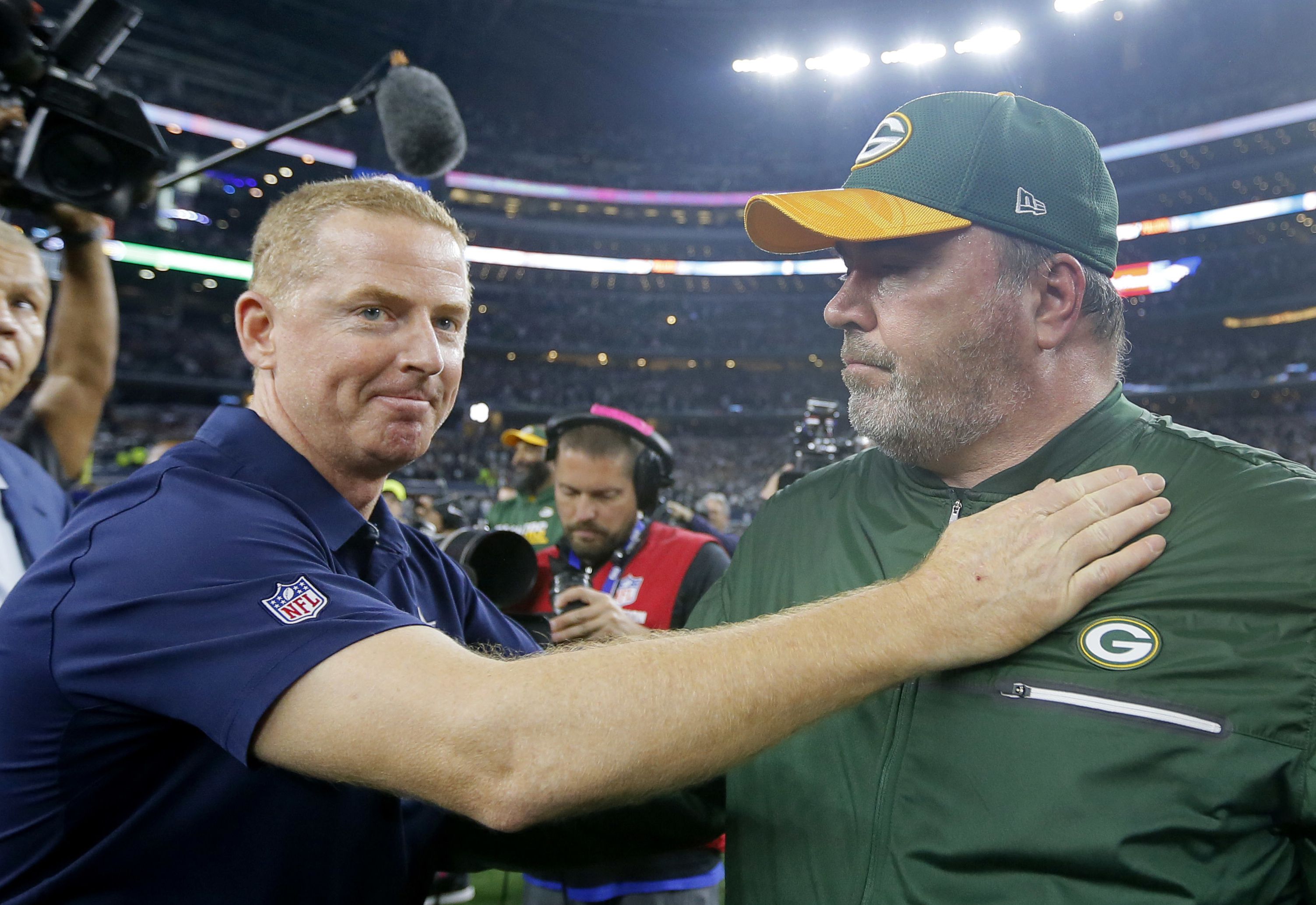 McCarthy, Cowboys Address NFL Schedule vs. SF