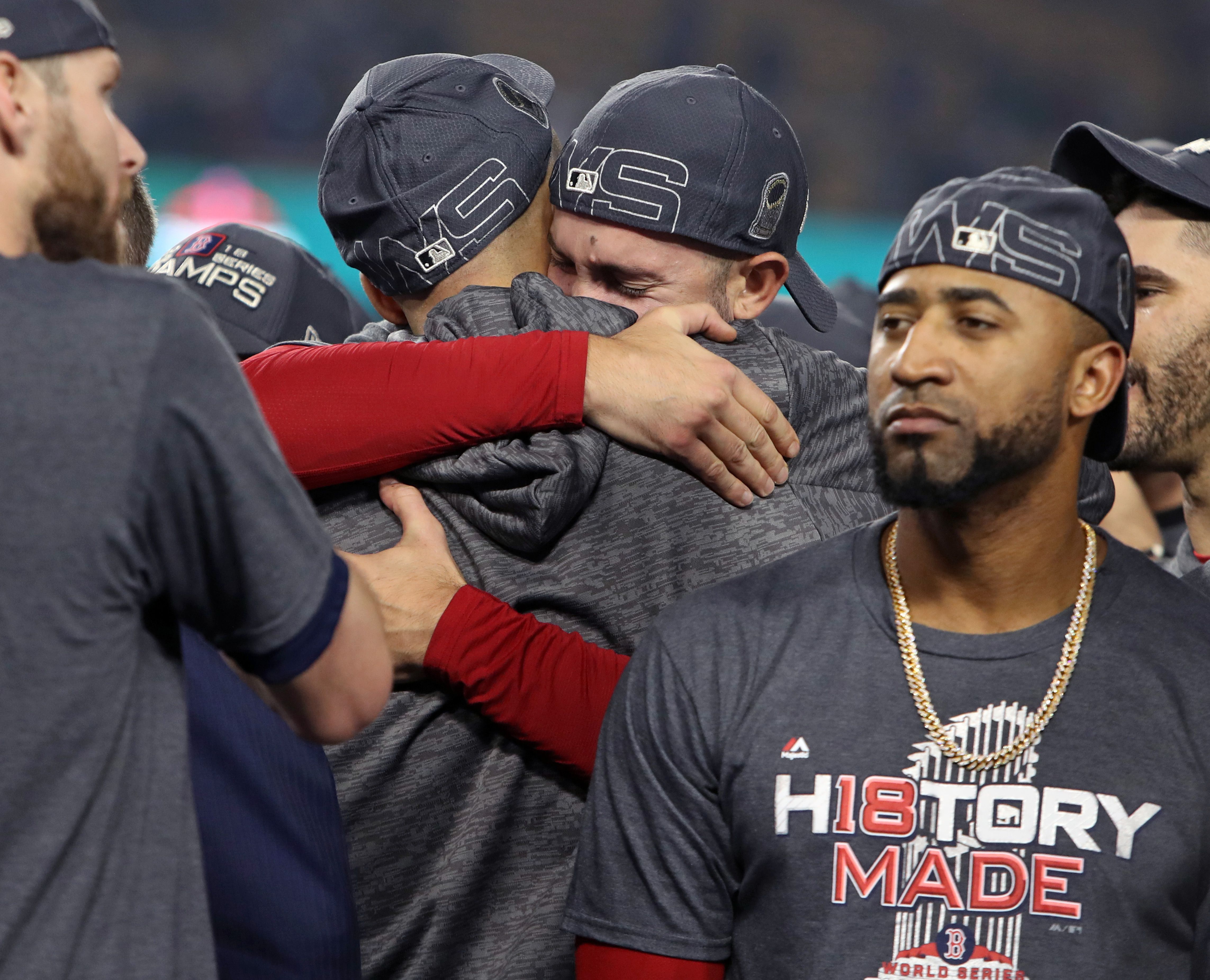 9 Facts About the Red Sox in the 2018 World Series, BU Today