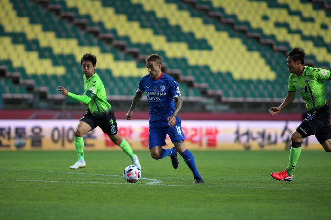 Fútbol K League Corea del Sur