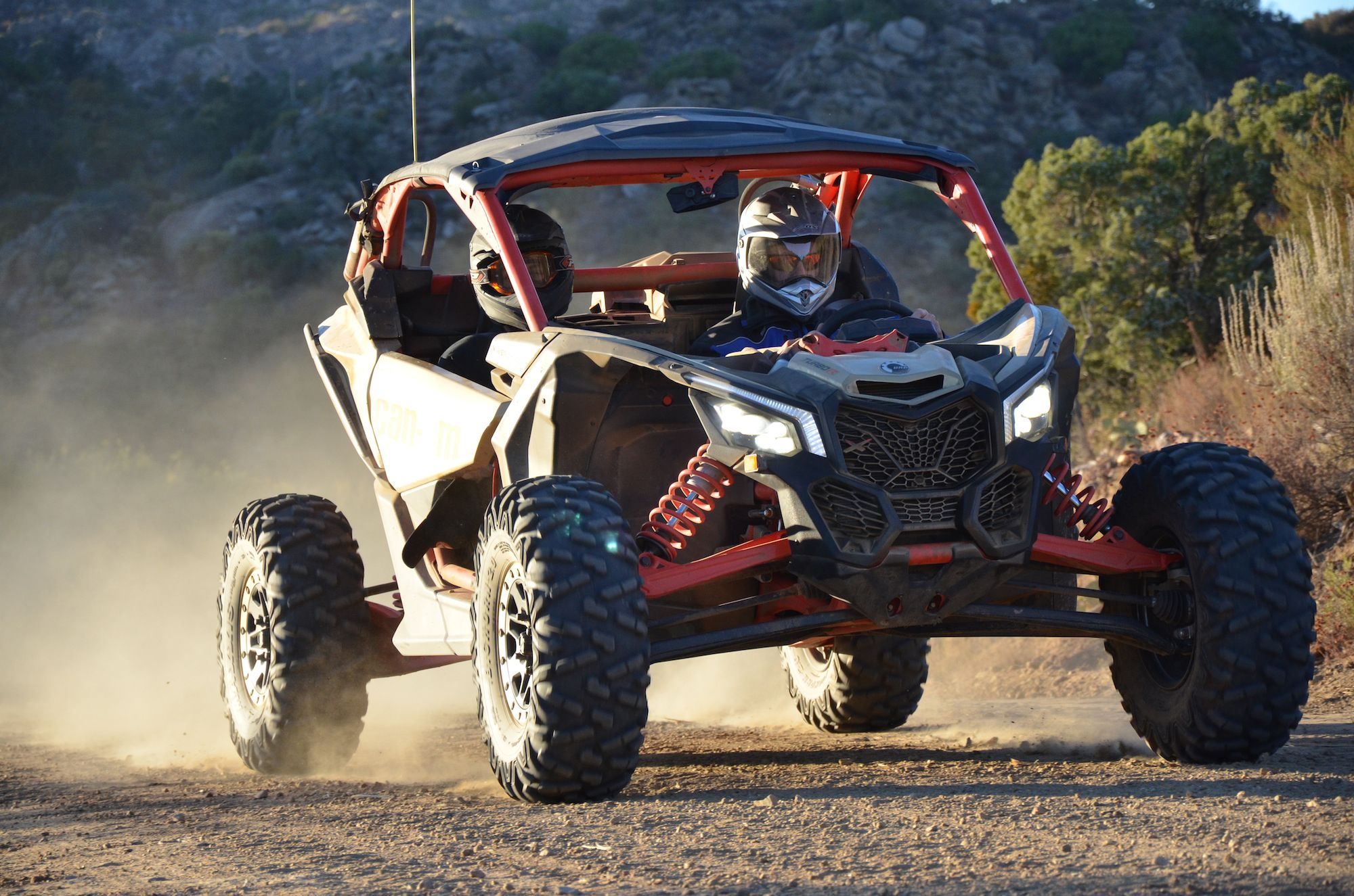 First Impressions of the 2021 Can-Am Maverick X3