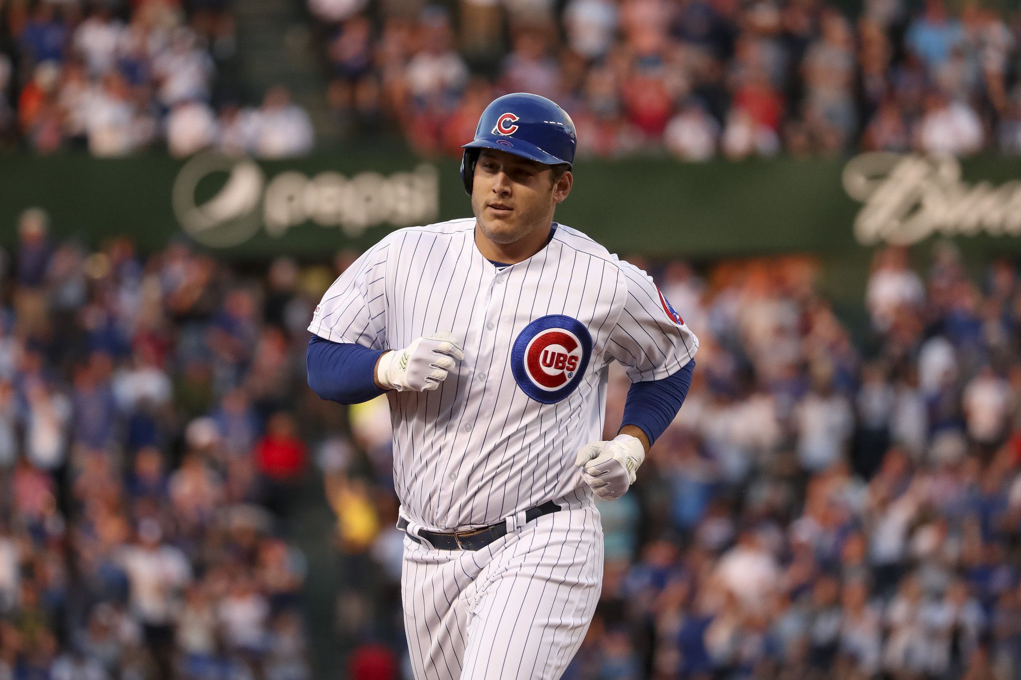 Anthony Rizzo, Chicago Cubs not talking contract extension