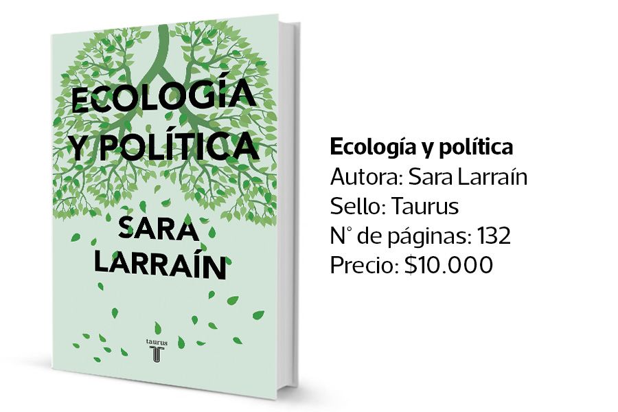 Libro Sara Larraín