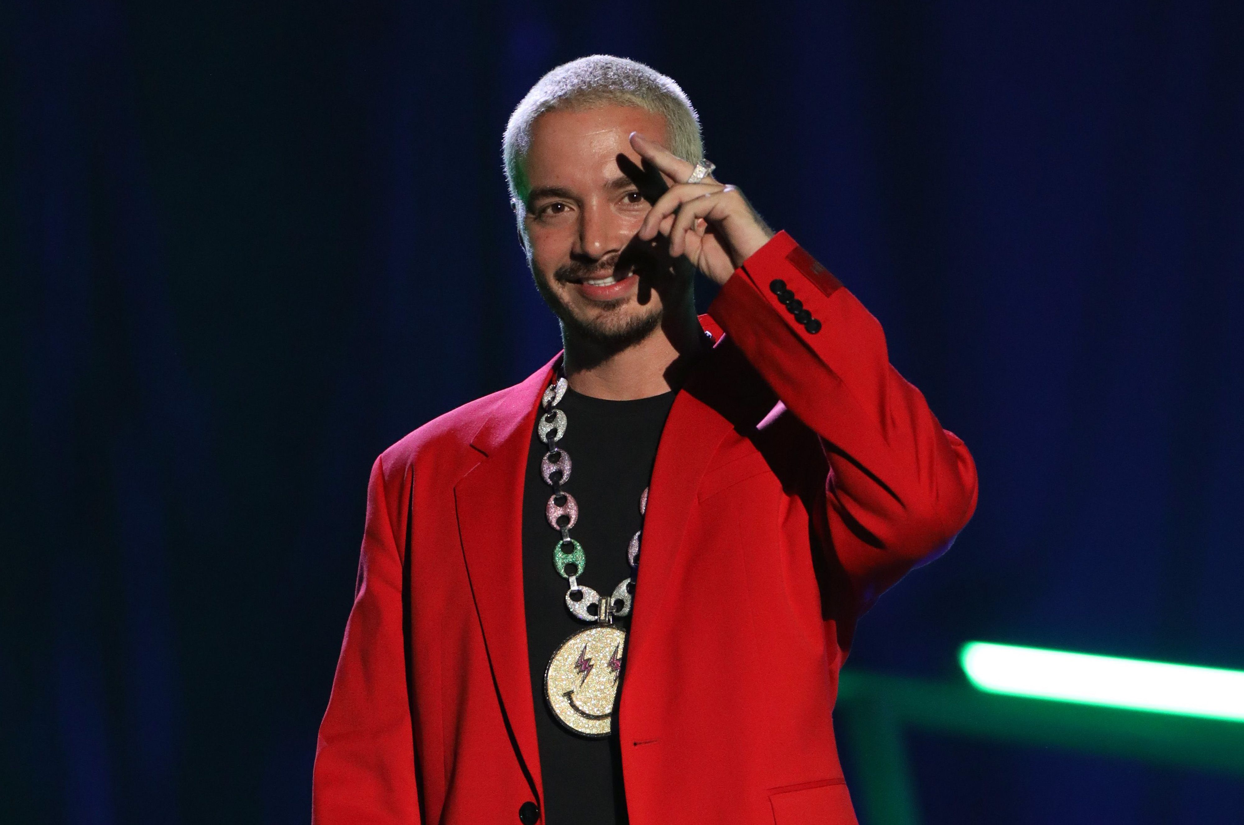 J Balvin Is Getting His Own McDonald's Meal & Twitter Is Going Wild