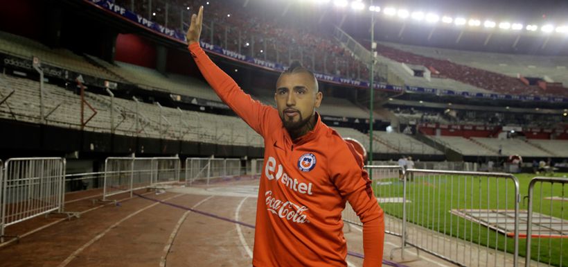 Arturo Vidal