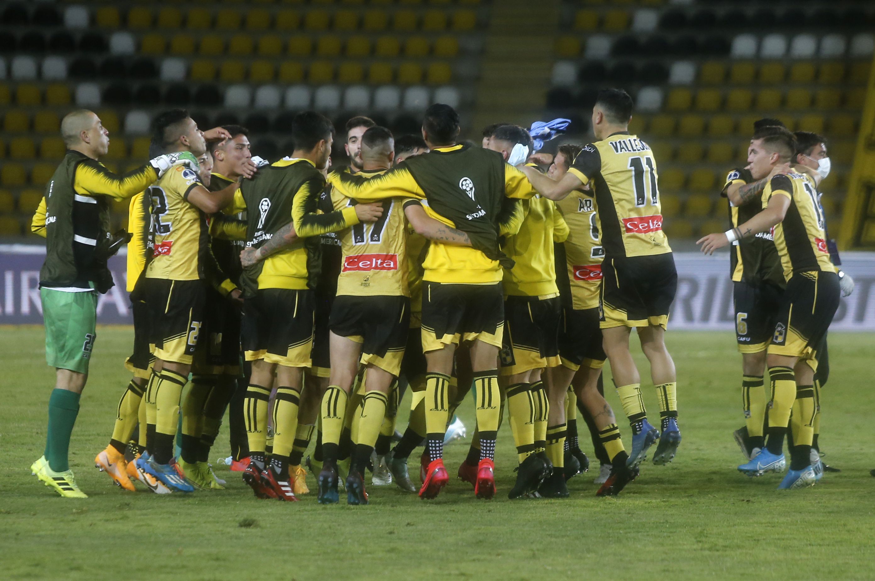 Copa Sudamericana 2020: Coquimbo Unido vs Junior