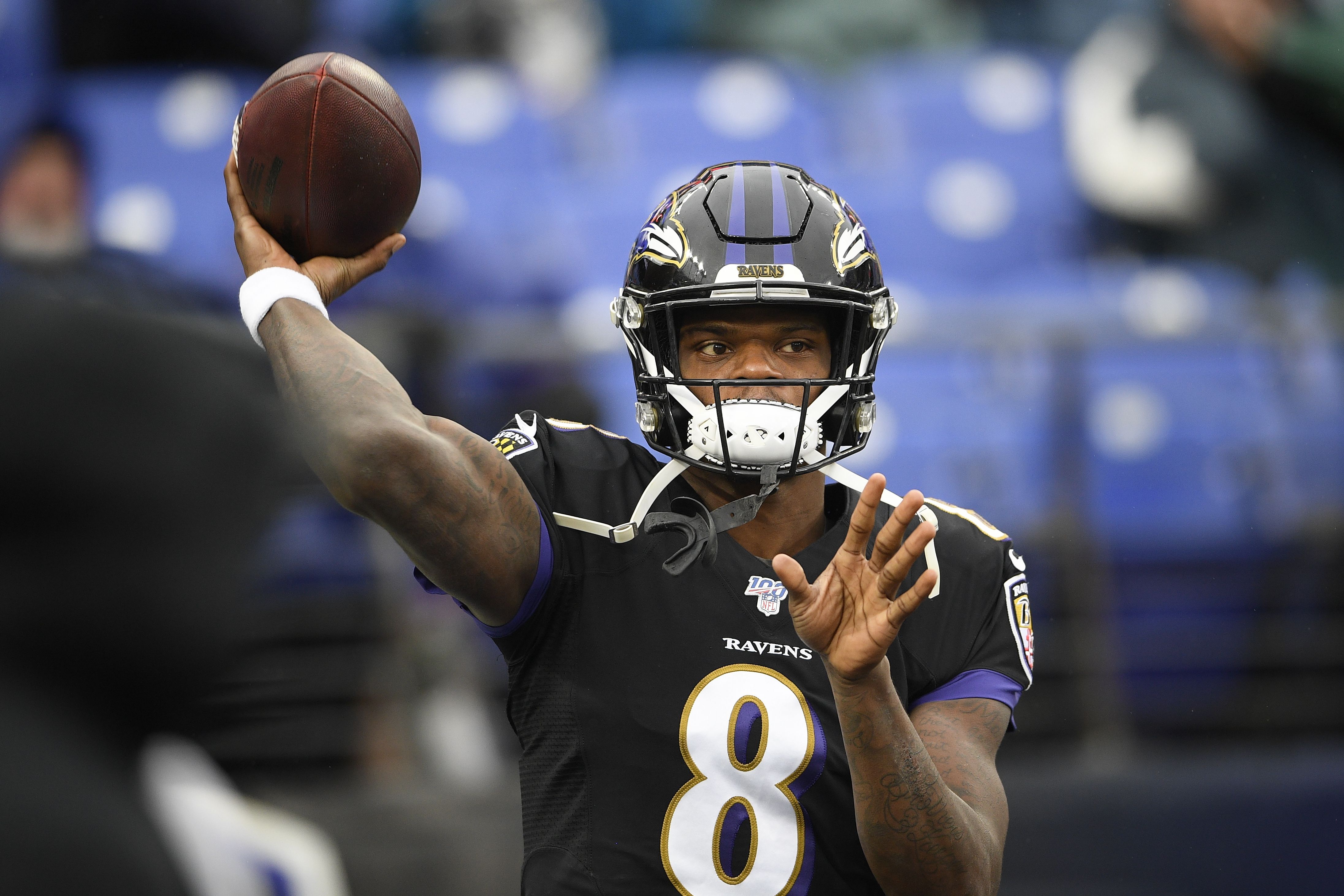 Baltimore Ravens: Team History