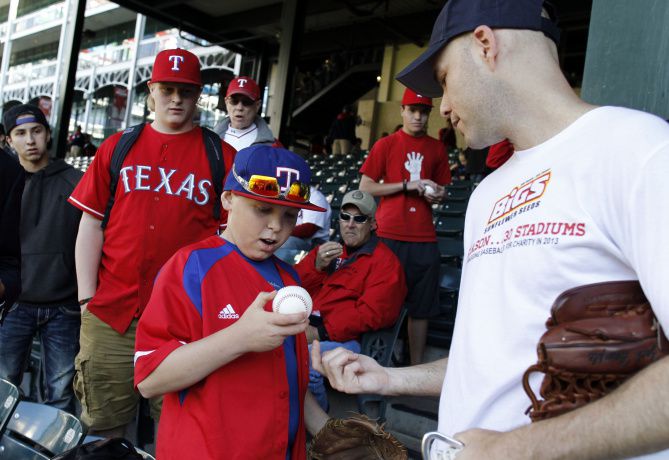 Harrison's promise to Sox fans: 'I'm going to give them everything