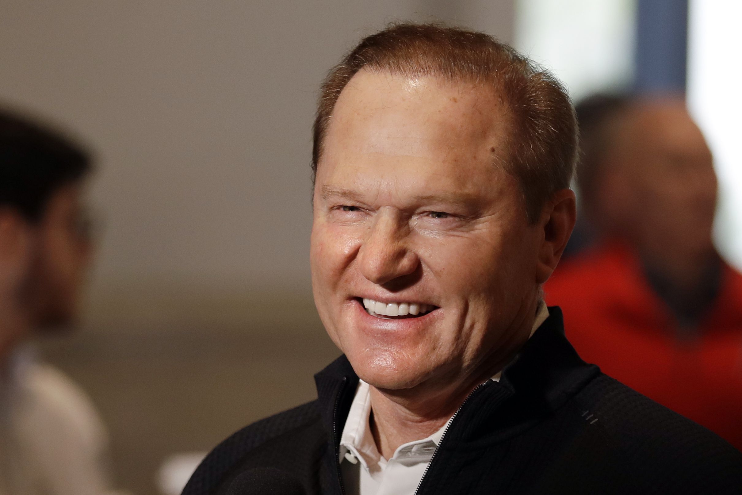 Scott Boras: The man who can save the players' union and maybe